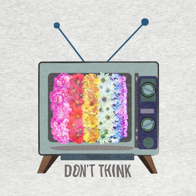 Don't Think by Vintage Dream